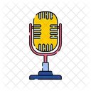 Microphone  Icon