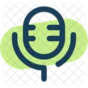 Microphone  Icon
