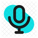 Microphone Mic Audio Icon