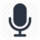 Microphone  Icon