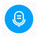 Microphone Icon