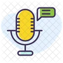 Microphone  Icon