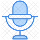 Microphone  Icon