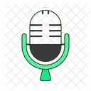 Microphone  Icon