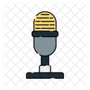 Microphone Mic Audio Icon