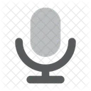 Microphone  Icon