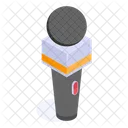 Microphone Mic Handheld Icon