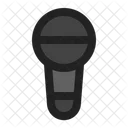 Microphone Mic Karaoke Icon