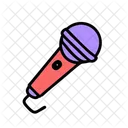 Microphone Audio Recording Icon