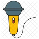 Microphone Mic Sound Icon