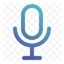 Microphone  Icon