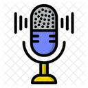 Microphone Mic Voice Icon