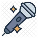 Microphone Music Event Icon