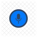 Microphone  Icon