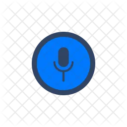 Microphone  Icon