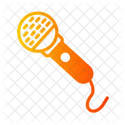 Microphone  Icon