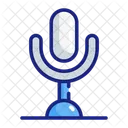 Microphone  Icon