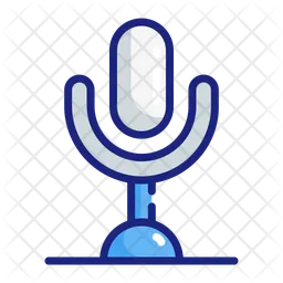 Microphone  Icon