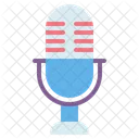 Stagemicrophone Singing Recordlive Icon