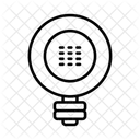 Microphone  Icon