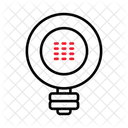 Microphone  Icon