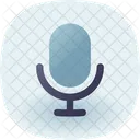 Microphone Icône