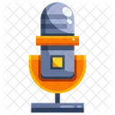 Microphone  Icon