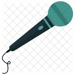 Microphone  Icône