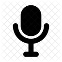 Microphone Micro Icône