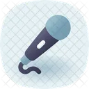 Microphone Icône