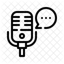 Microphone  Icon