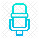 Mic Recording Studio Icon