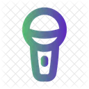 Microphone Mic Voice Recording Icon