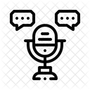 Microphone  Icon