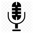 Microphone  Icon