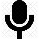 Microphone  Icon