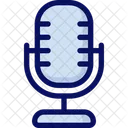Microphone Mic Audio Icon