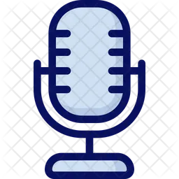 Microphone  Icon