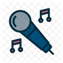Microphone Mic Mike Icon