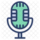 Microphone  Icon