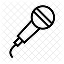 Microphone  Icon