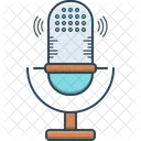 Microphone  Icon