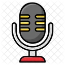 Singing Mic Microphone Media アイコン