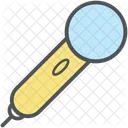 Microphone  Icône