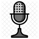 Microphone Mic Audio アイコン