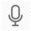 Microphone  Icon