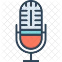 Microphone  Icon