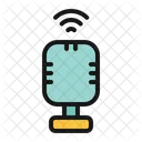 Microphone Camera Laptop アイコン
