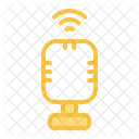 Microphone Camera Laptop アイコン