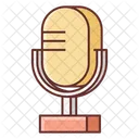 Microphone Mic Sound アイコン